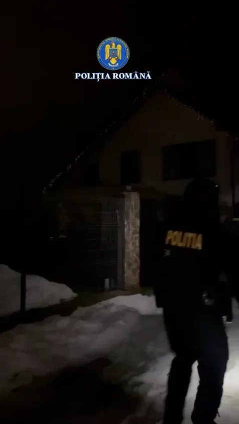 Grup infracțional, destructurat
