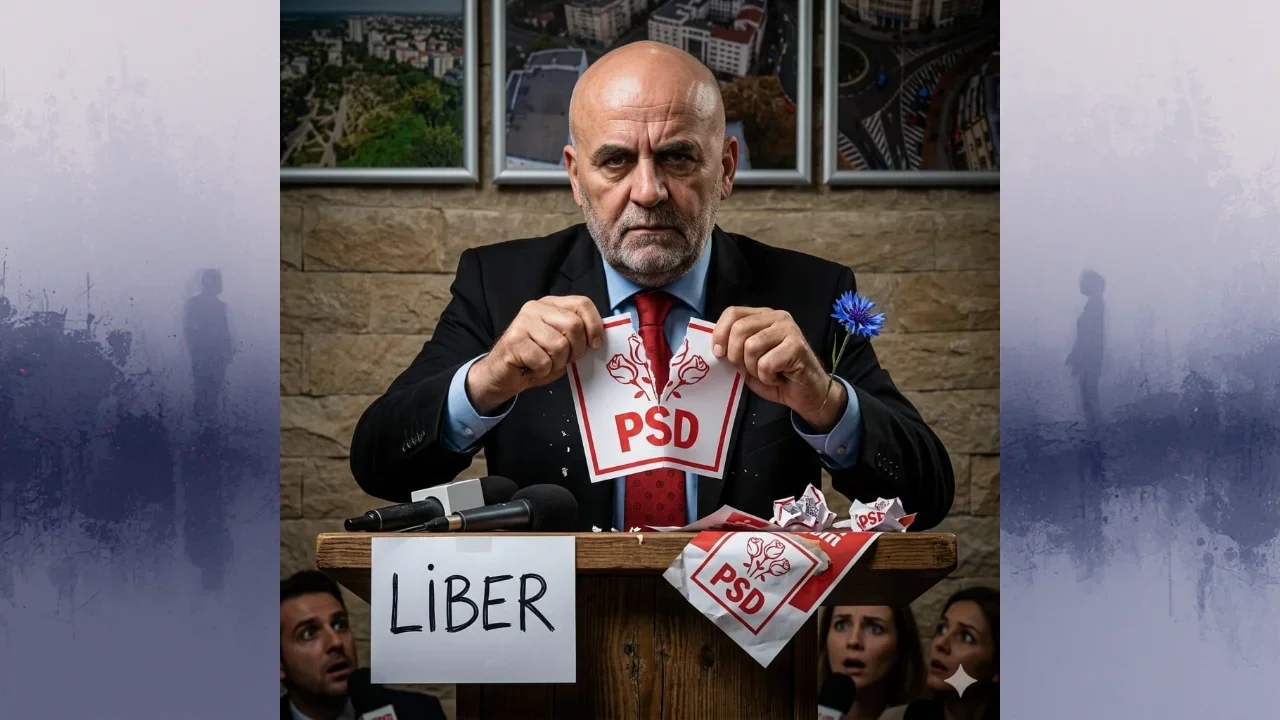 Rîmbu, de la social democrație la liberalism