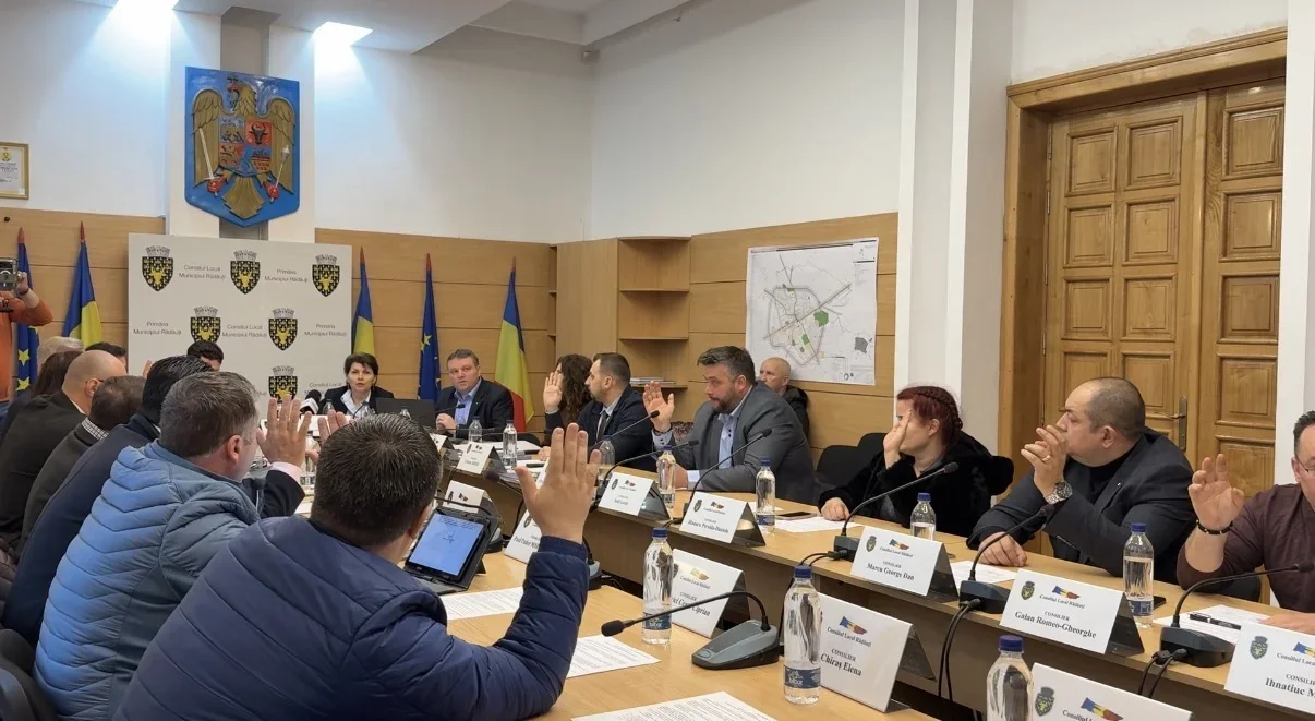 Municipiul Rădăuți devine primul oraș din județ fără jocuri de noroc