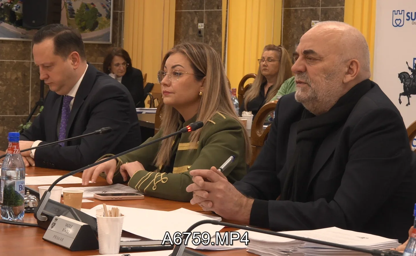Serviciul nou,înființat în cadrul administrației locale