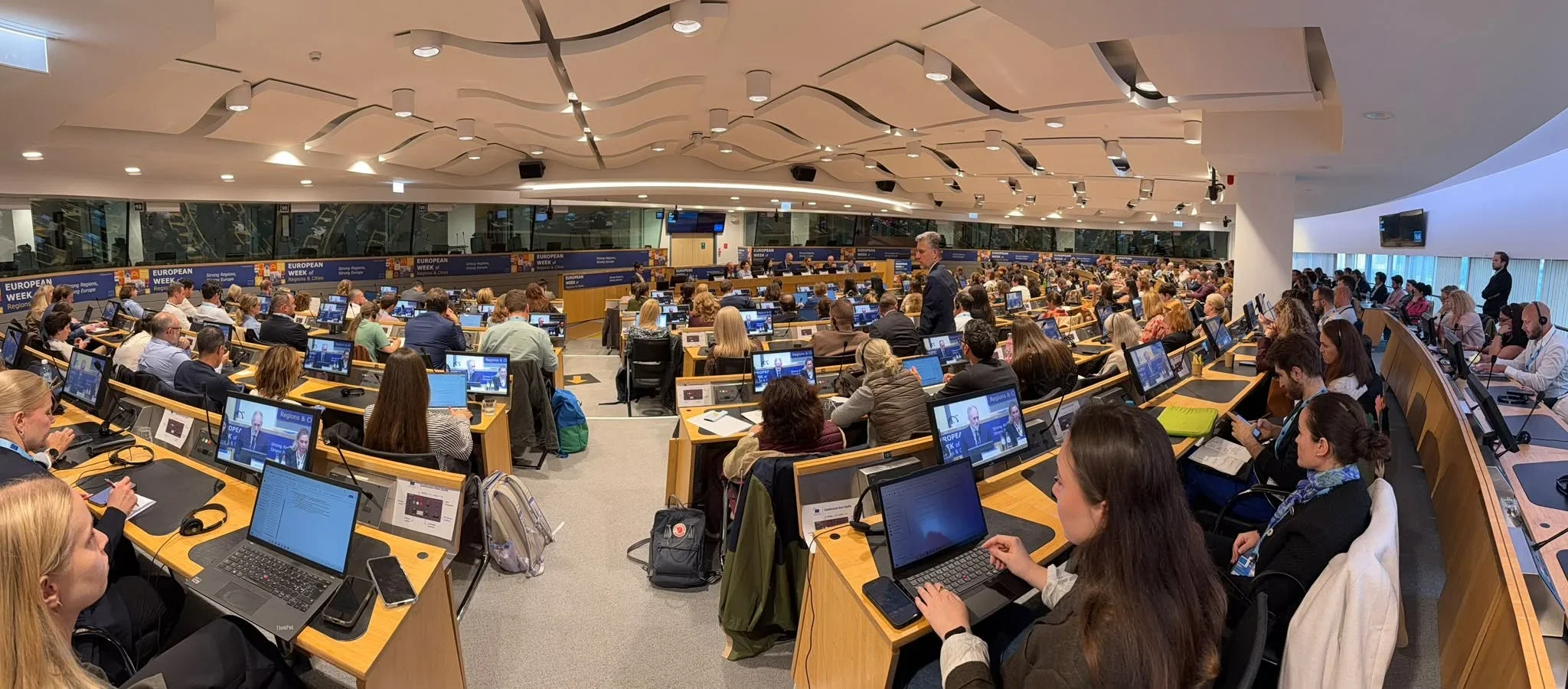 Contează vocea regiunilor în definirea și implementarea politicilor europene?
