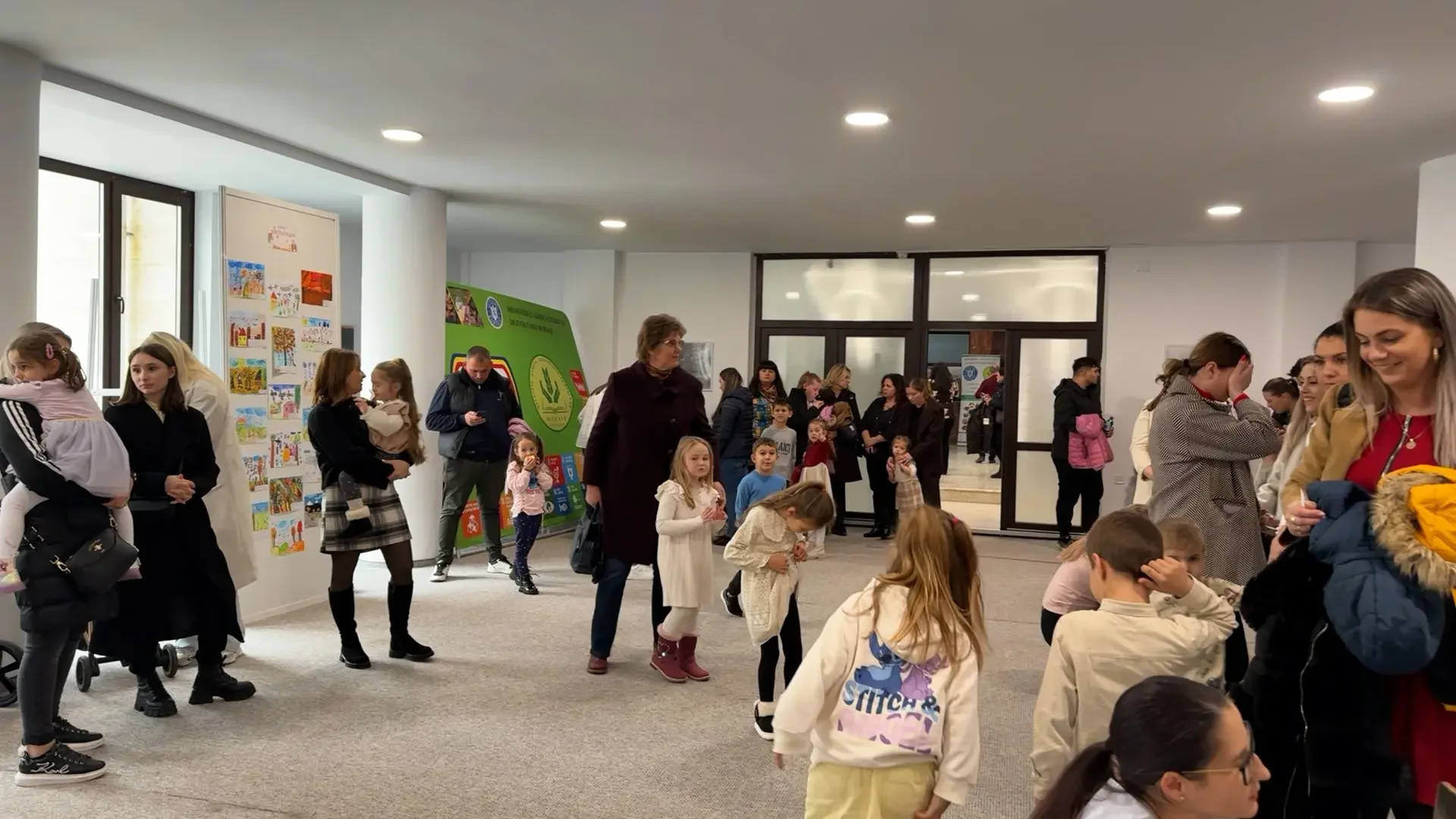Expoziția AgroArmonii de toamnă la prima ediție