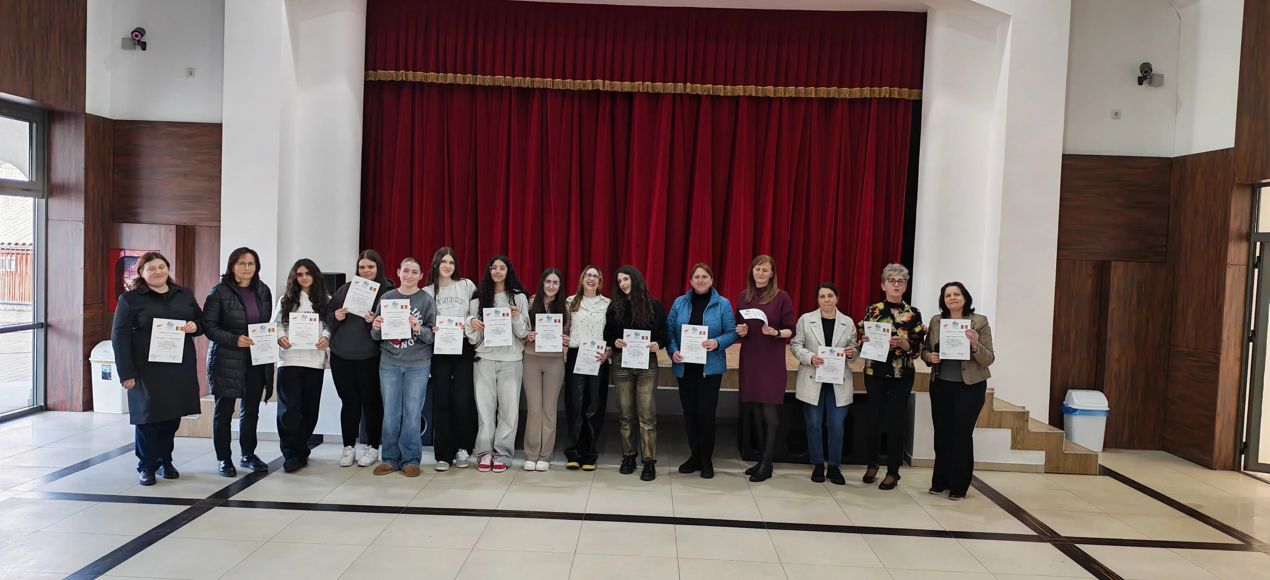 Educație, cultură și inovație la Gălănești