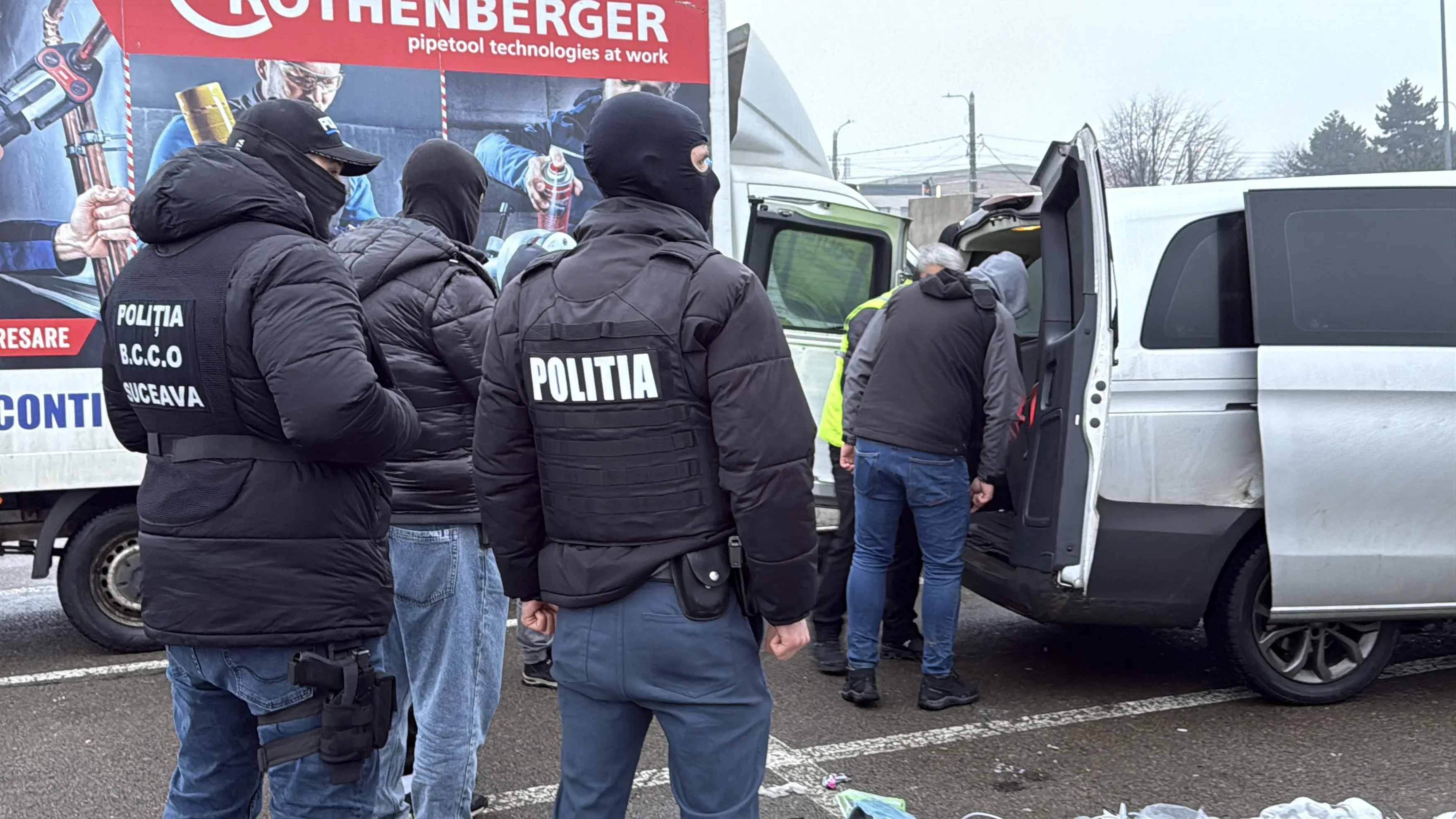 O tranzacție de droguri făcută de un agent sub acoperire, în cazul flagrantului din Burdujeni