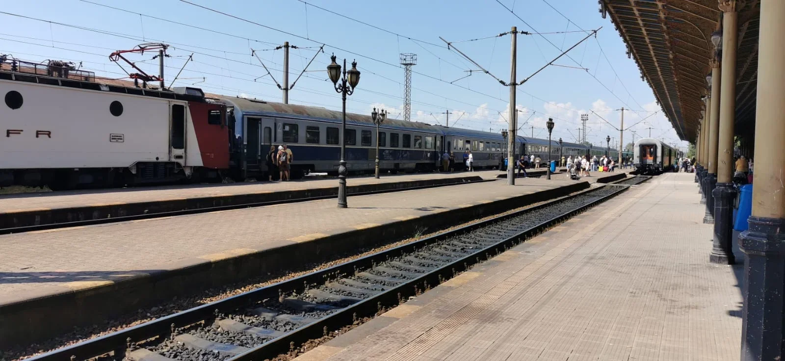 Regionala CFR Iași vrea să închirieze 162 de spații și terenuri