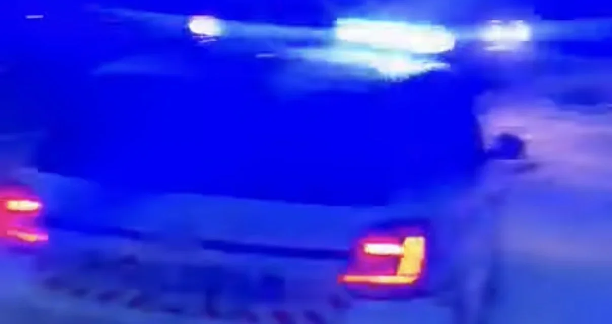 Polițiștii acționează pentru siguranța circulației rutiere în condiții de iarnă