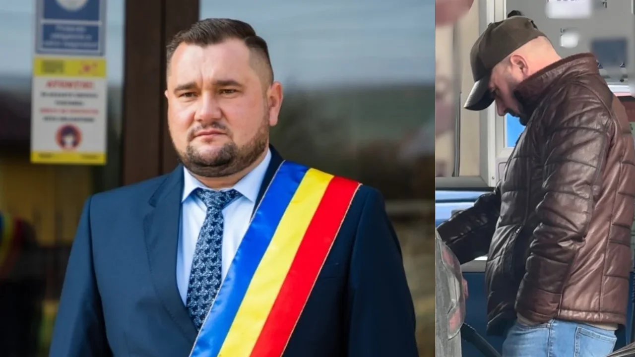 Primarul Radu Reziuc a fost suspendat din PSD pentru un an de zile