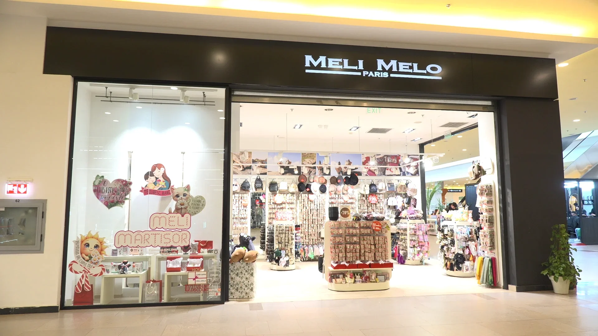 Meli Melo s-a pregătit cu cele mai frumoase mărțișoare