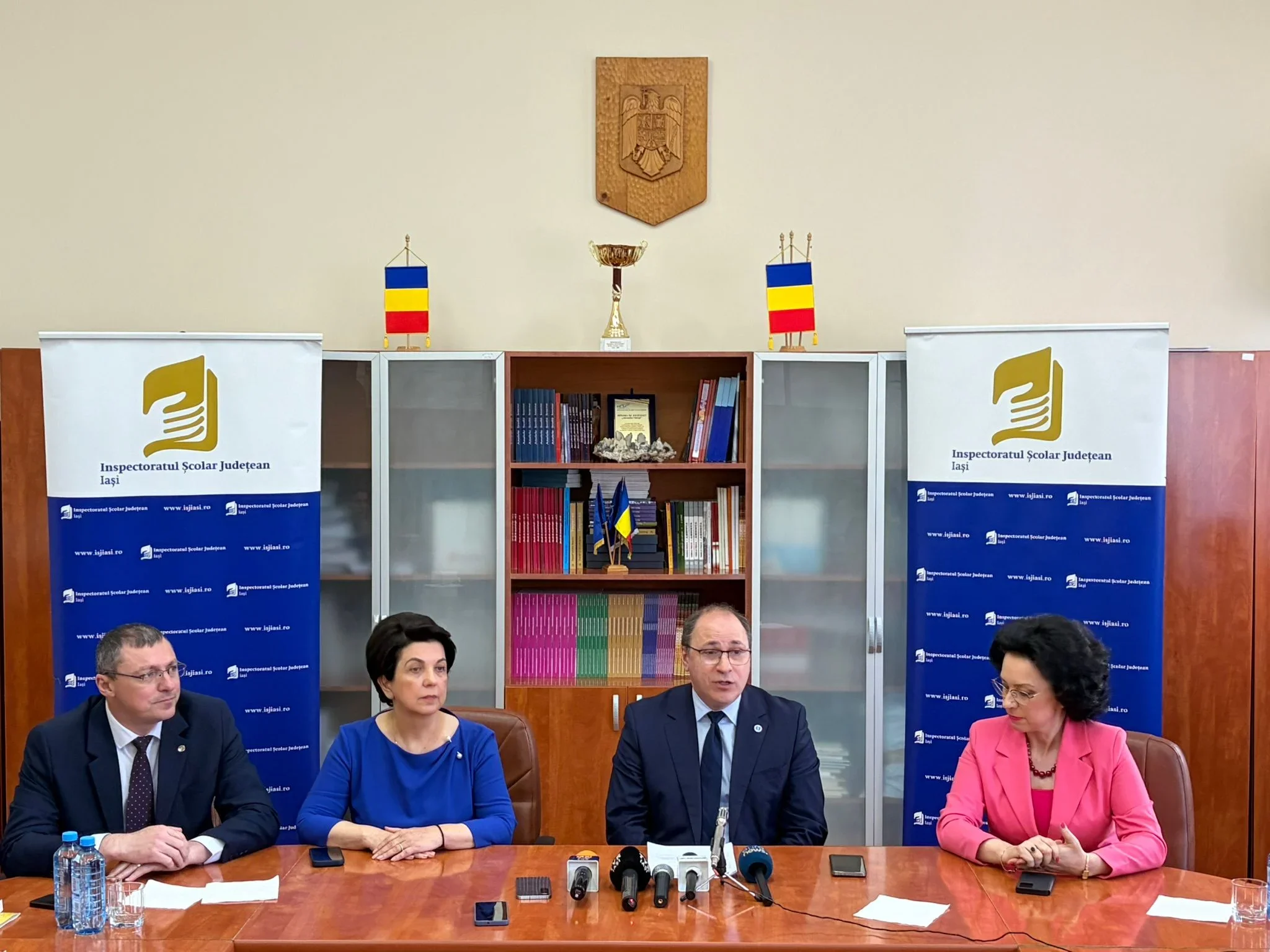Aproape un miliard de lei pentru educația ieșeană