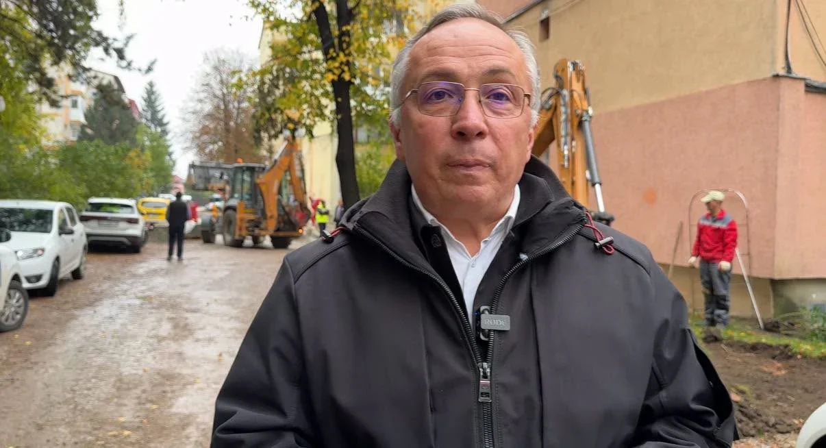 Viceprimarul Cușnir exclus din PSD