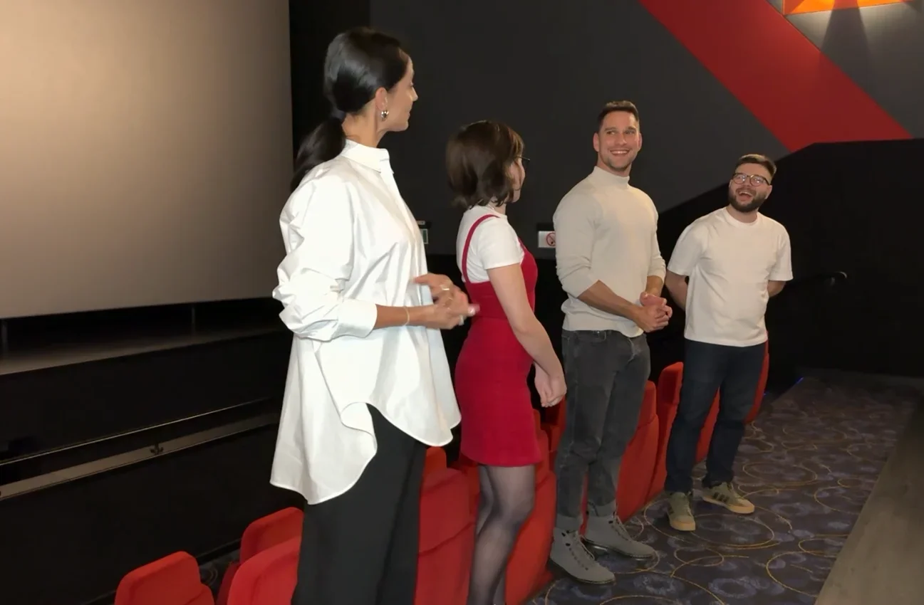 Premiera filmului „În pielea mea”, la  Suceava