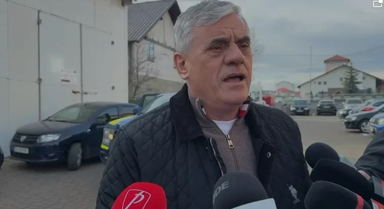 Comunicat din partea primarului Ioan Pavăl către cetățenii comunei Dumbrăveni