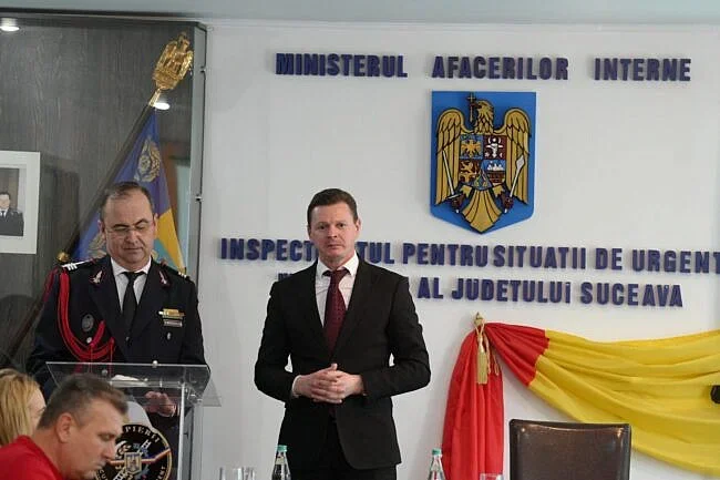 Peste 14.500 de intervenții pentru salvarea vieților și protejarea comunității