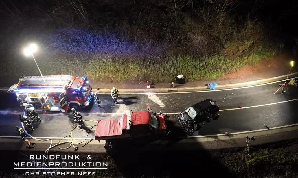 Un botoșănean, tată a trei copii, mort într-un accident în Germania