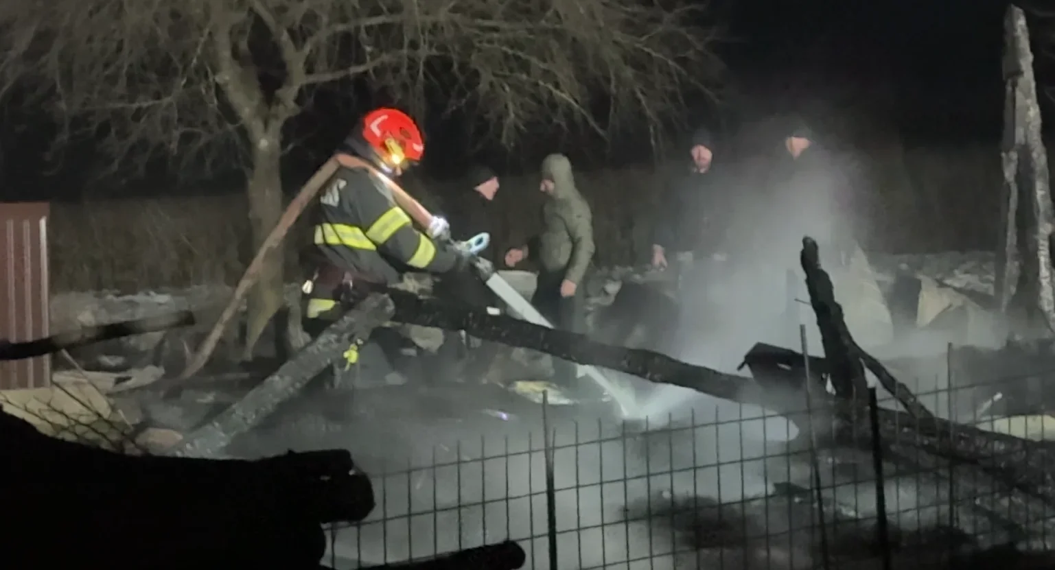6 incendii în doar 24 de ore, în gospodării din județul Suceava