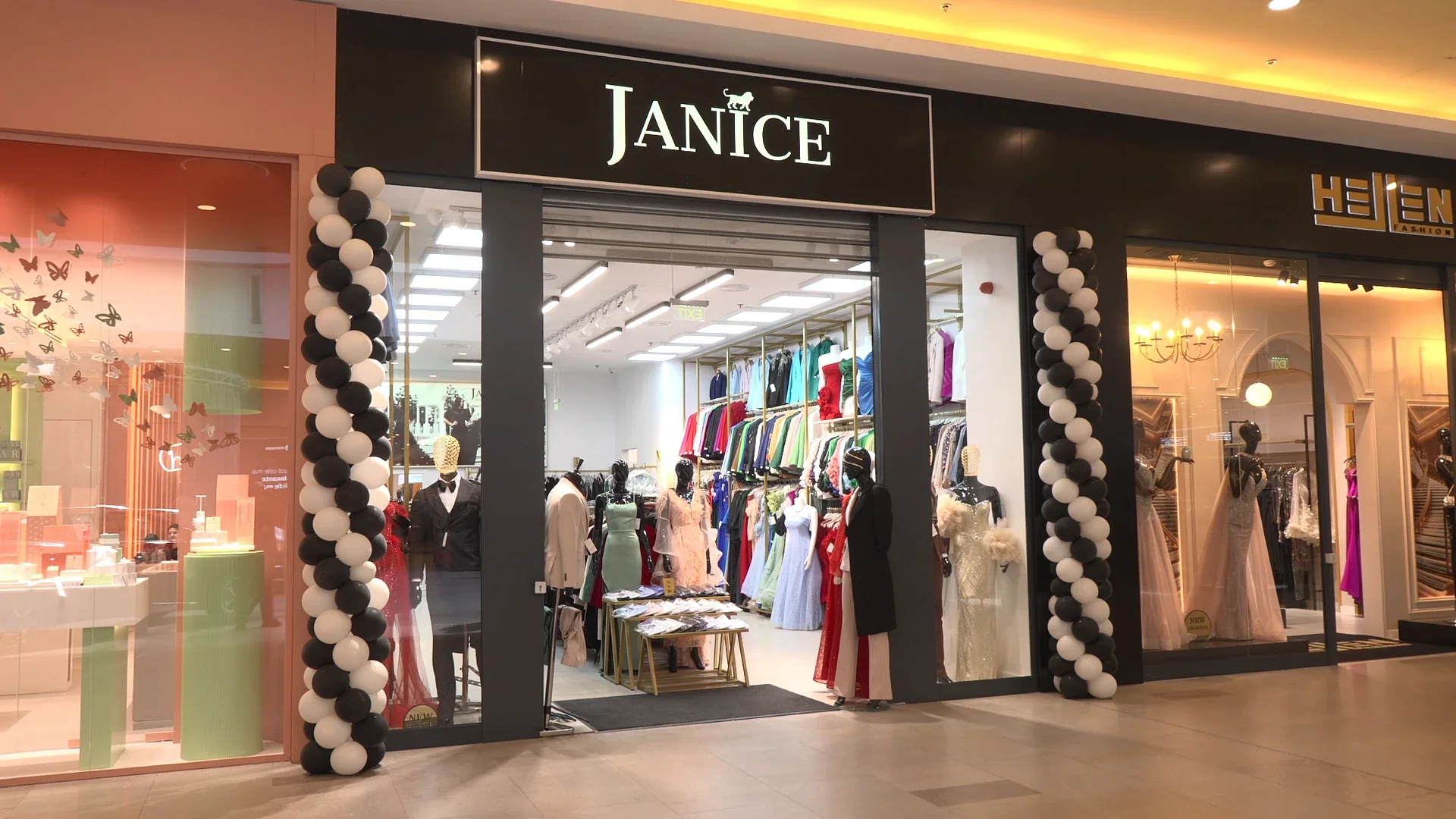 Magazinul Janice, într-un spațiu mai mare, la Iulius Mall
