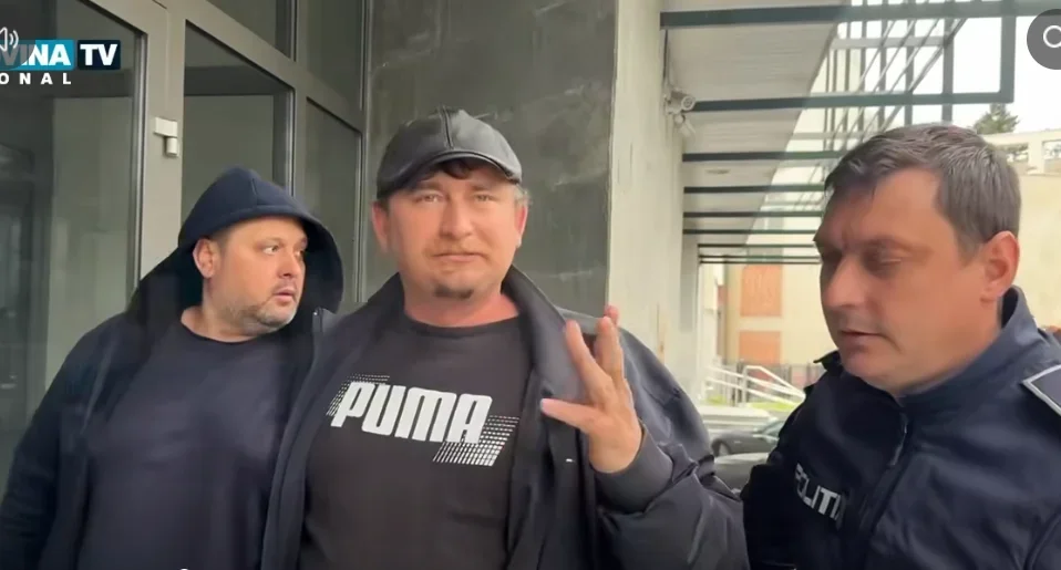 Activistul Andrei Neșculescu și fostul coleg SOS din Bilca, plasați sub control judiciar