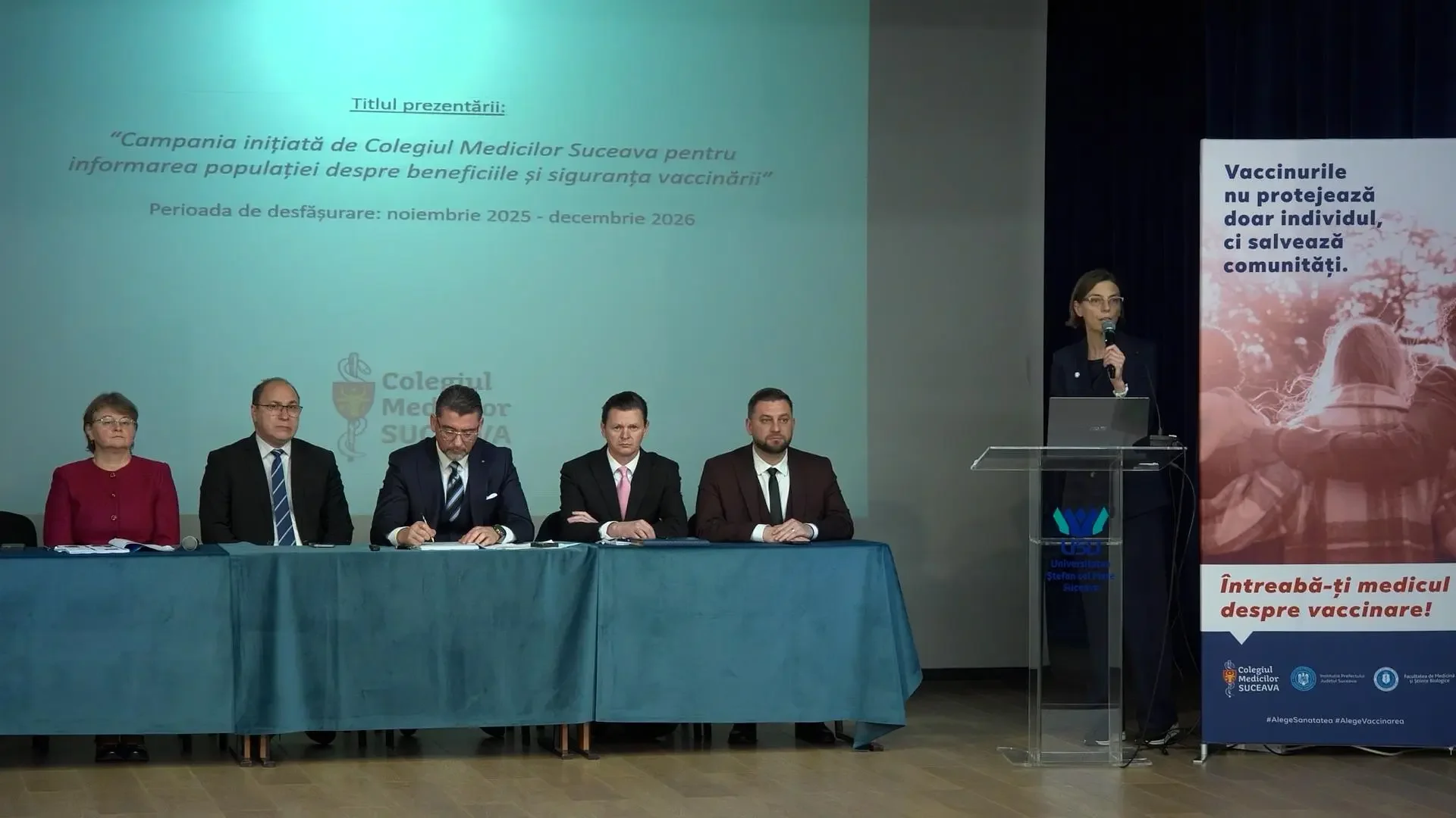 Vaccinările la copii au scăzut