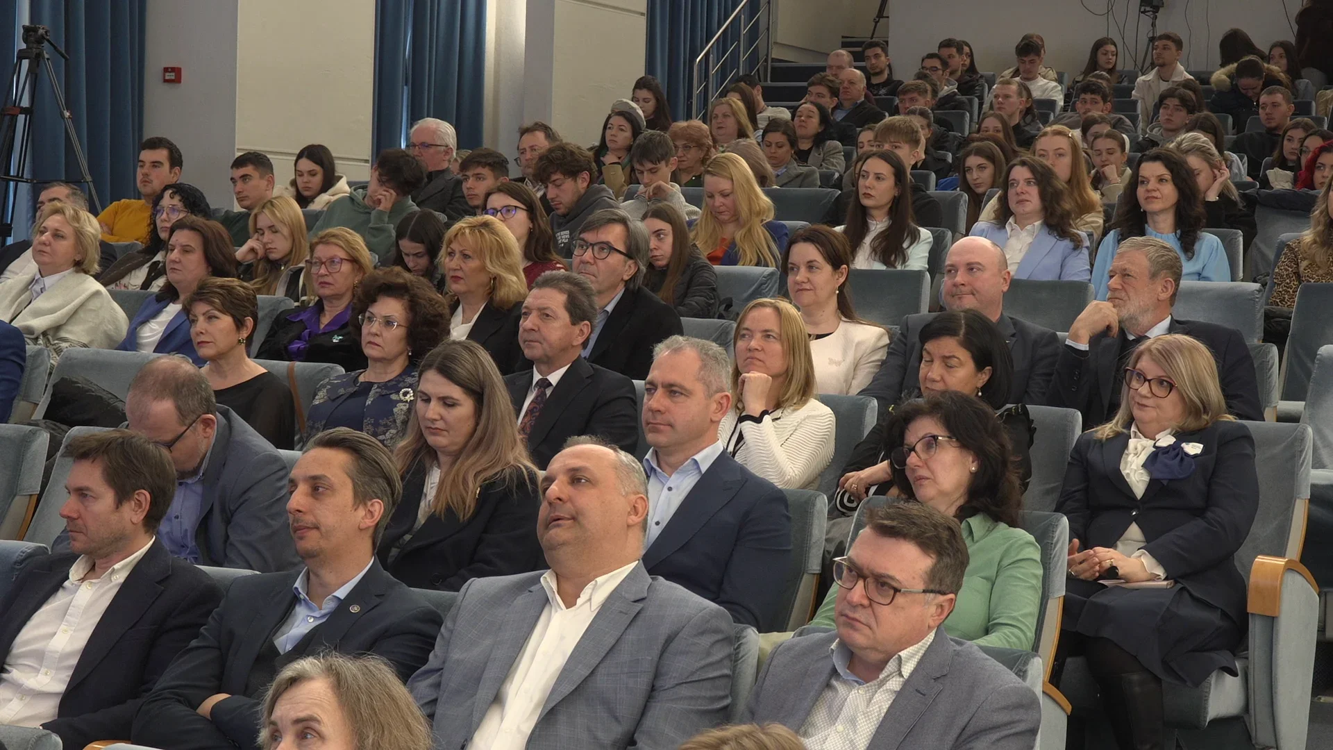 USV a marcat „Zilele universității”, printr-un eveniment festiv