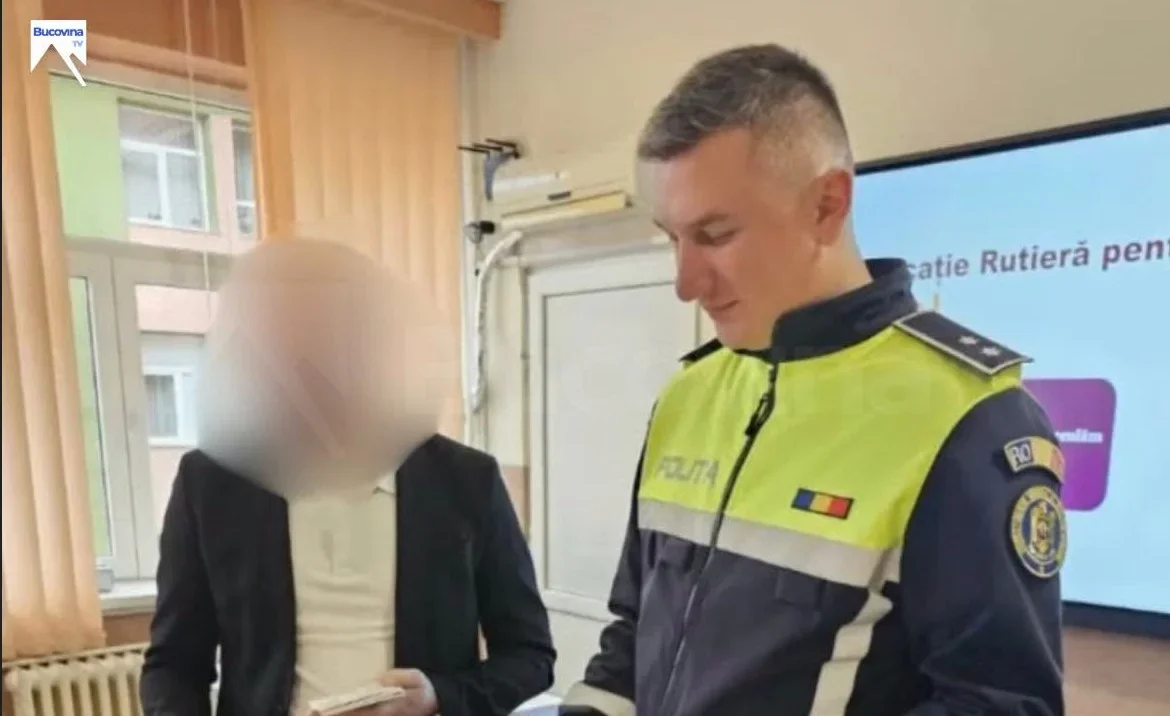 Un sucevean va prelua șefia Serviciului Rutier IPJ Botoșani