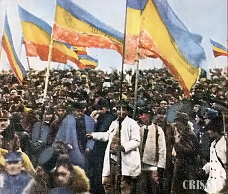 SAMOILĂ MÂRZA – FOTOGRAFUL FĂRĂ INVITAȚIE CARE A SCRIS ISTORIA MARII UNIRI