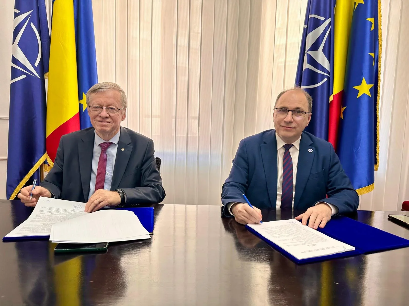 Contractul colectiv de muncă pentru învățământul superior a fost semnat