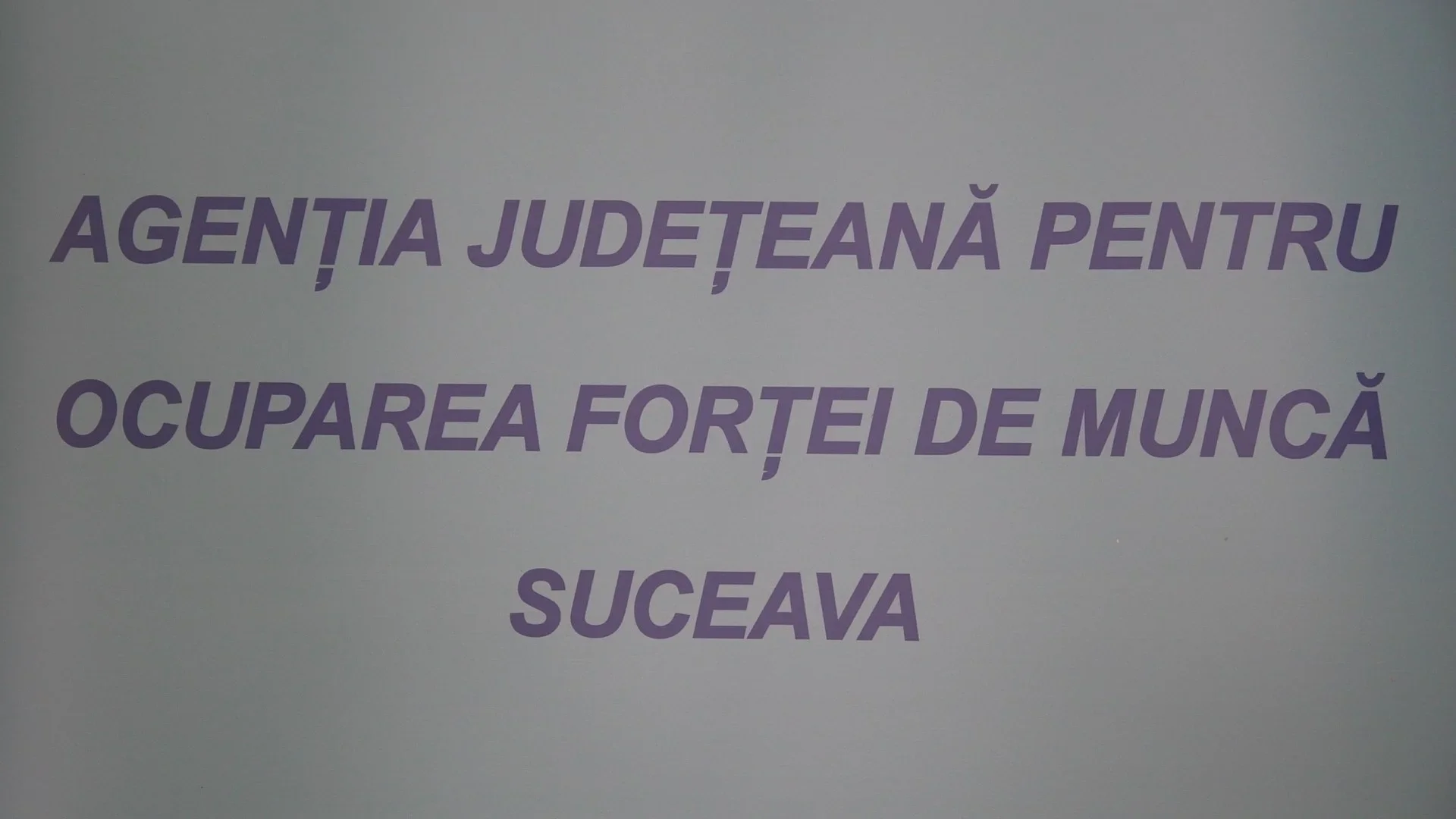 Șomaj peste dublul mediei naționale, la Suceava
