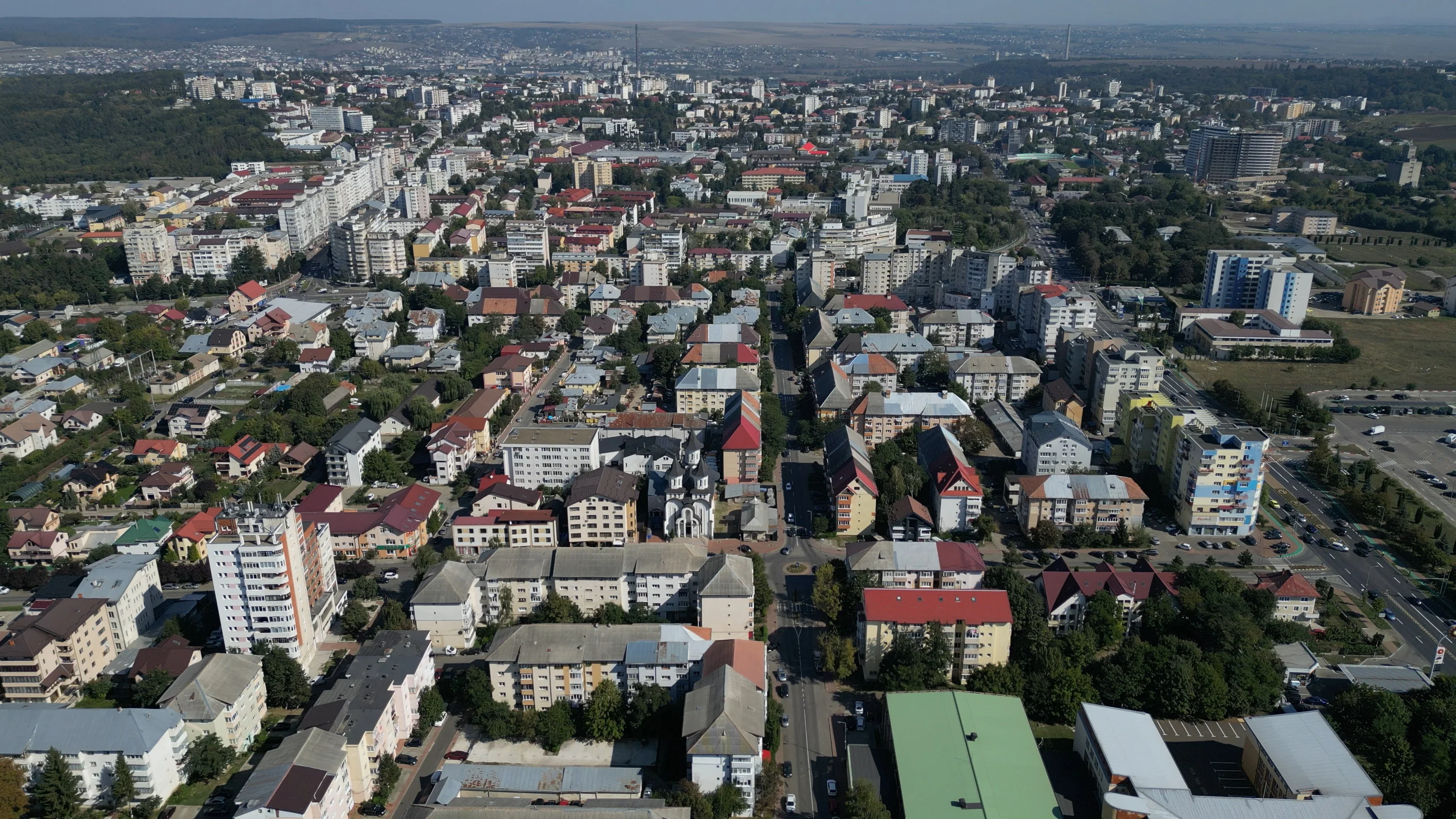 Suceava, tot mai atractivă pentru străini