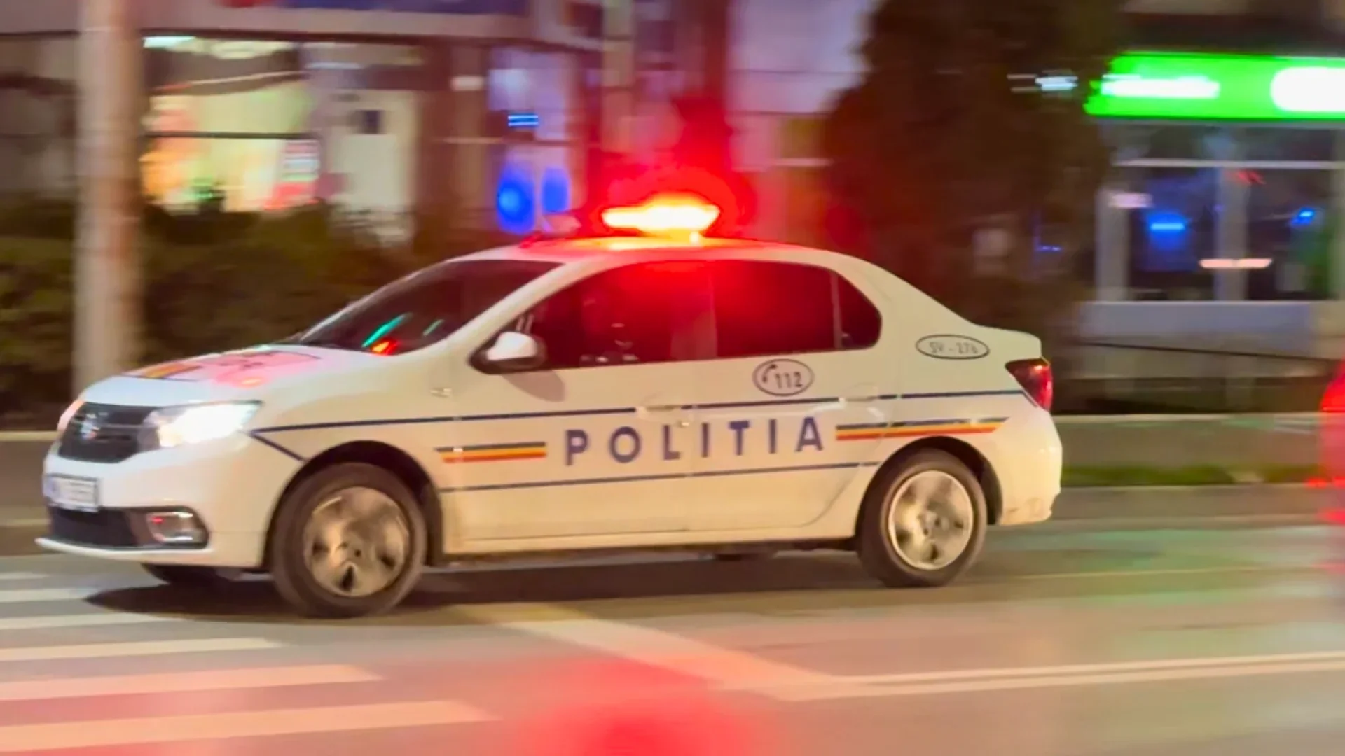 A condus beat până la magazin să-și mai cumpere o bere