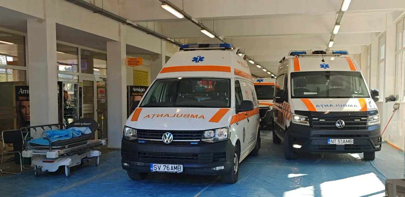 Greva a redus activitatea din spital