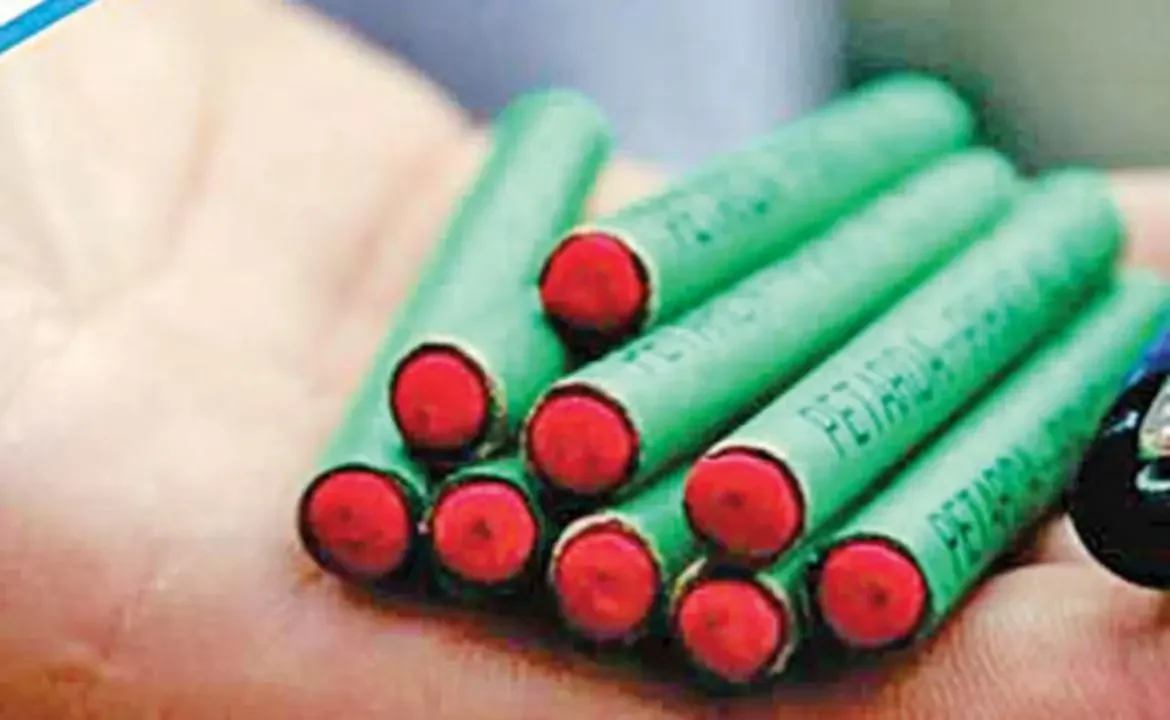 Petardele periculoase, interzise definitiv