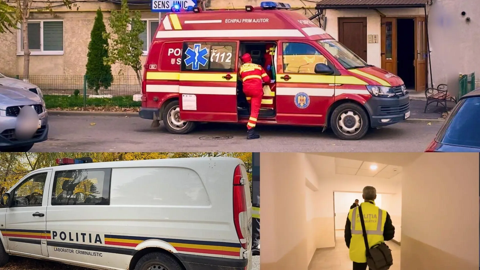 Un muncitor din Iași a murit, după ce a căzut de la înălțime