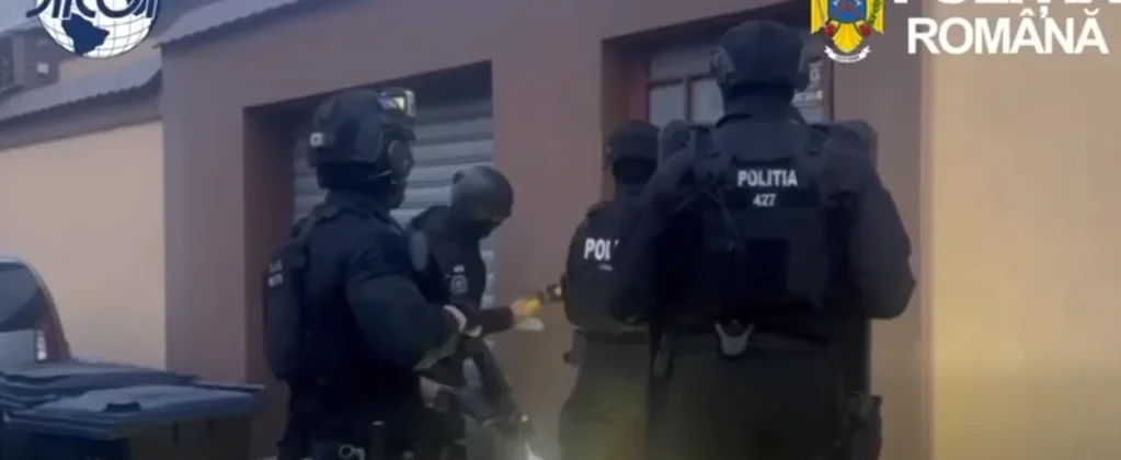 Percheziții la Suceava într-un dosar cu contrabandă de țigări