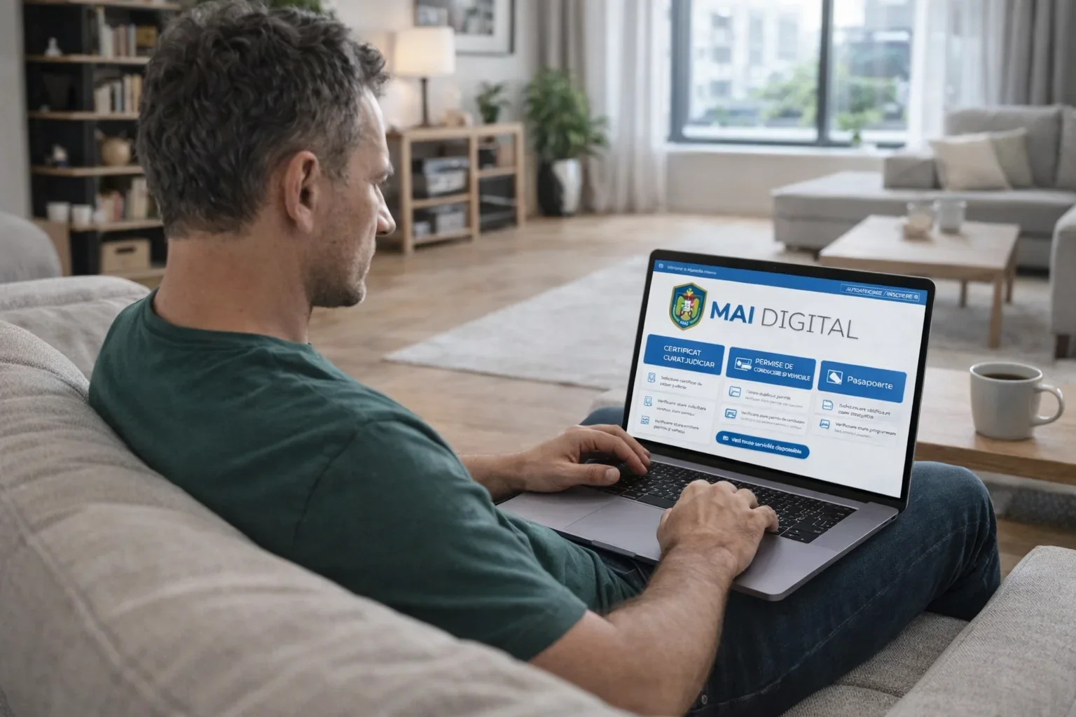 M.A.I. lansează proiectul „M.A.I. Digital”