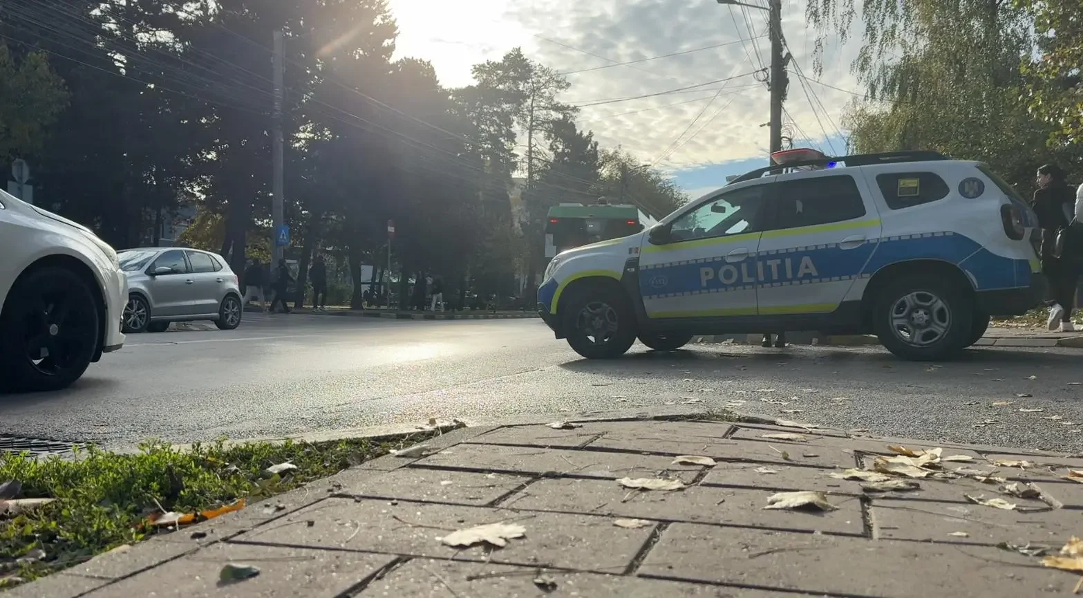 Pietonii care traversează neregulamentar, în vizorul poliției