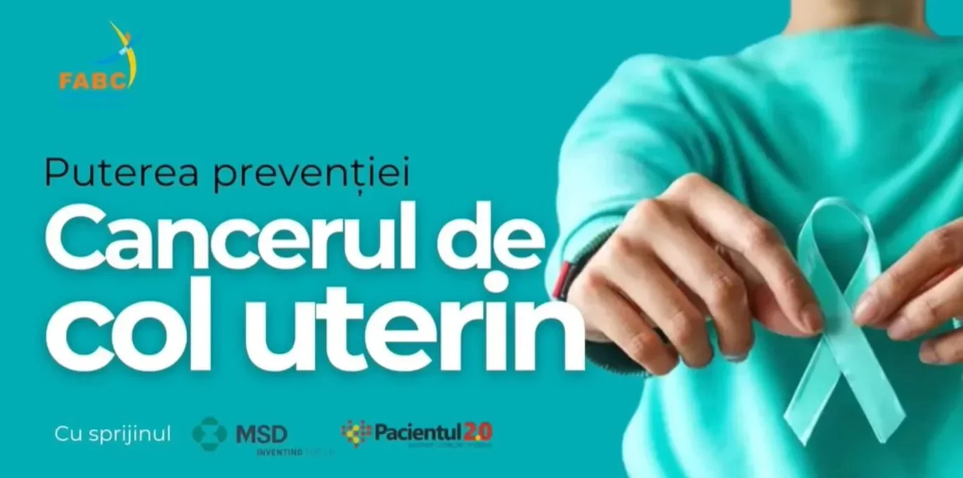 Suntem pe primul loc în Europa la numărul de cazuri noi de cancer de col uterin