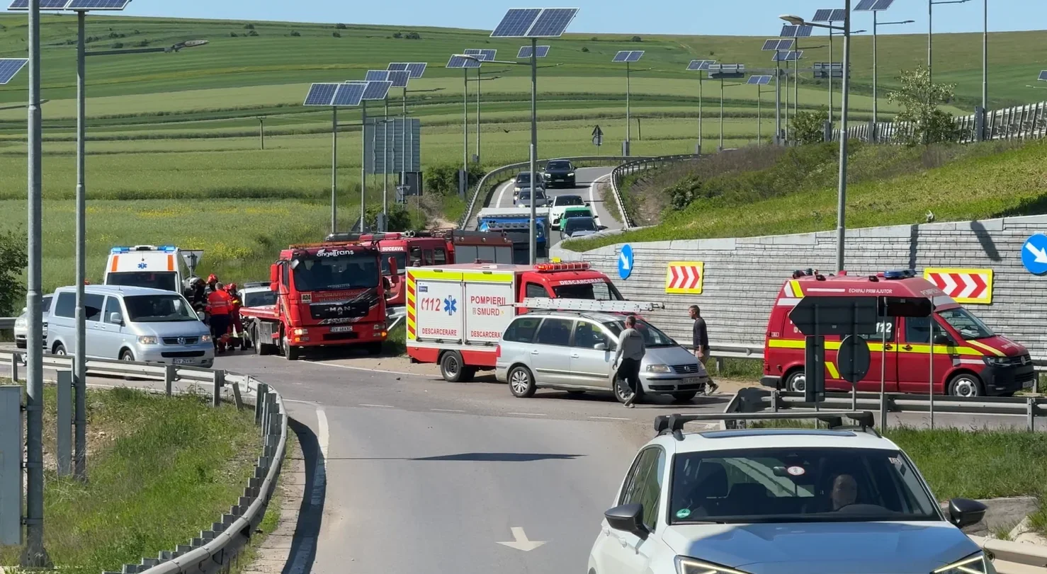 O tânără beată a provocat intenționat accidentul de la zidul morții