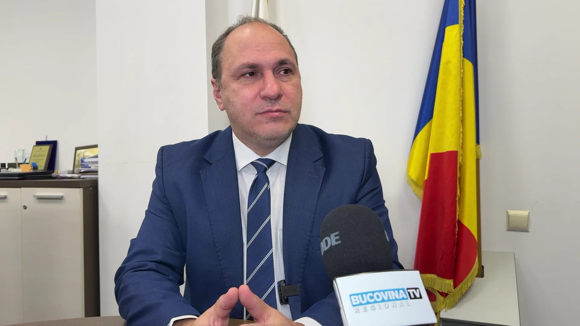 Rectorul Mihai Dimian respinge speculațiile privind afilierea politică