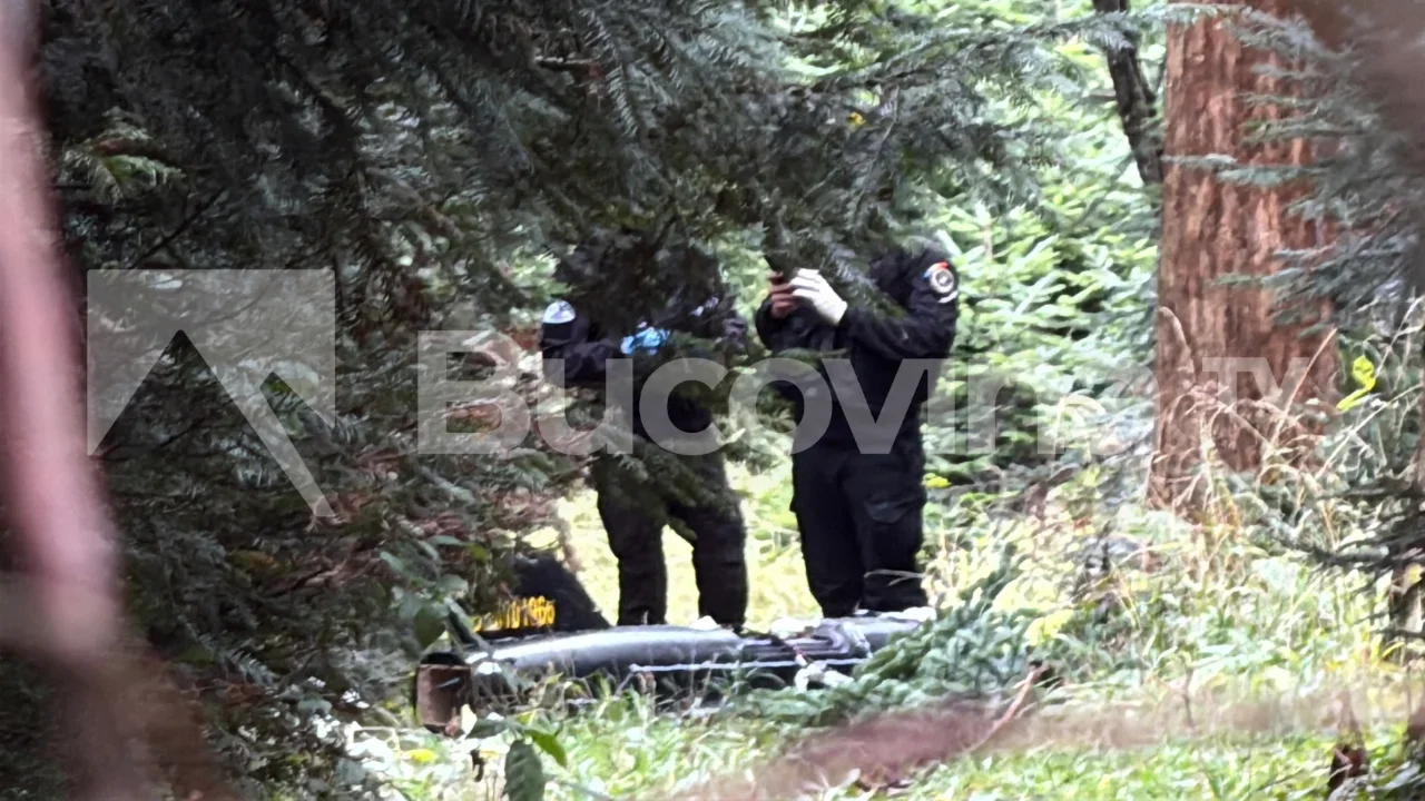 Drona prăbușită joi la Solca avea încărcătură explozivă și componente noi