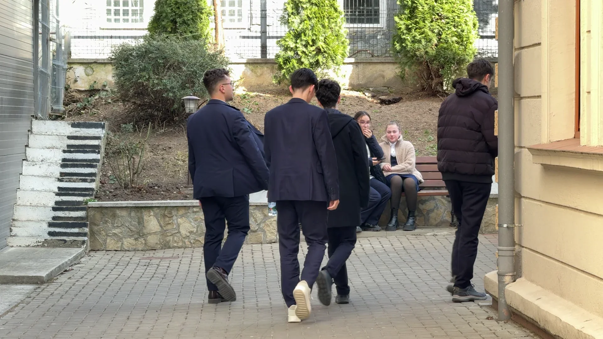 Simularea bacalaureatului a continuat cu proba la alegere