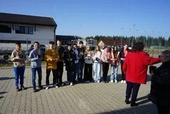 Copiii și-au plantat viitorul