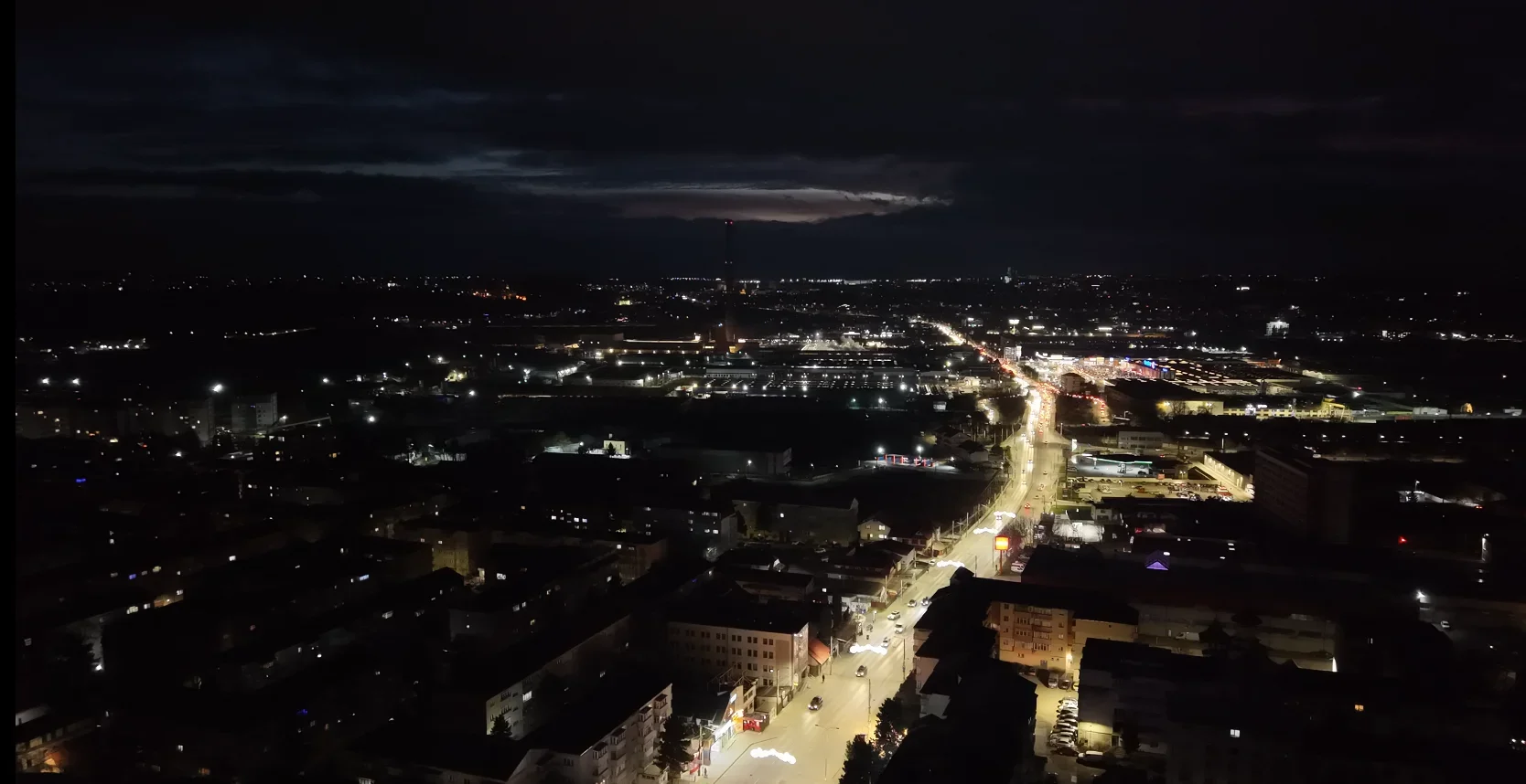 Suceava stinge luminile pentru economie