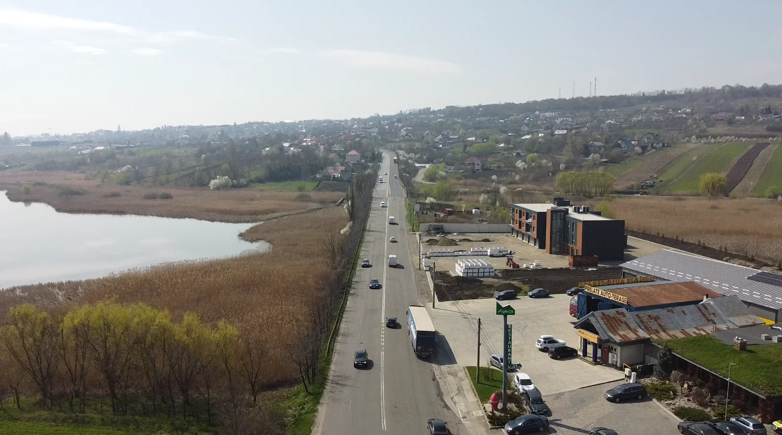 Restricții de trafic din cauza caniculei