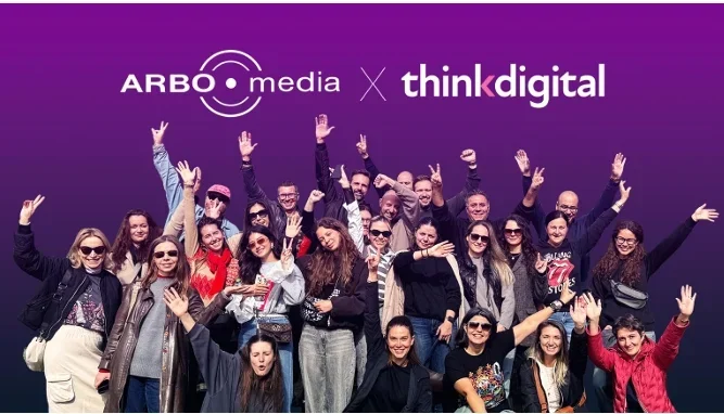 ARBOmedia și ThinkDigital finalizează fuziunea și lansează cea mai amplă ofertă cross-media din România