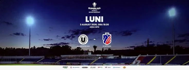FC Botoșani caută prima victorie