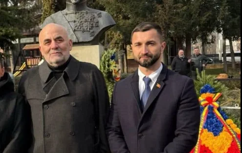 Andrei Bacoș nu a demisionat din funcția de consilier personal al primarului Vasile Rîmbu