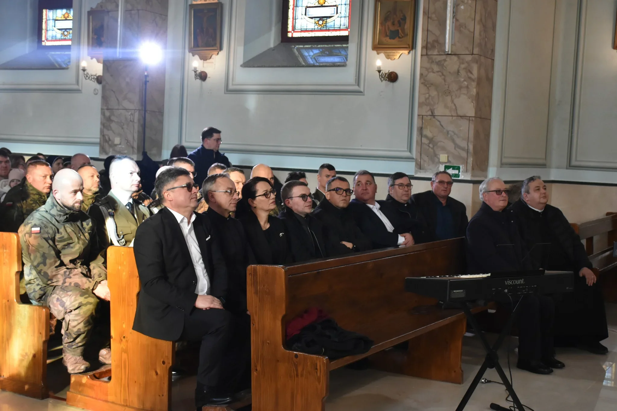 Festivalul bucovinean al colindelor la Solonețu Nou