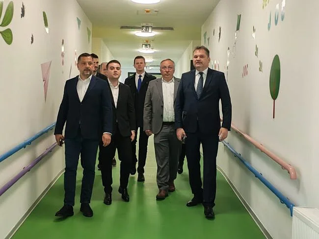 Ministrul Dezvoltării, vizită de lucru la Suceava