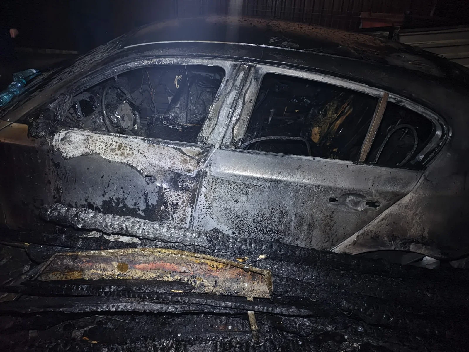 Incendiu devastator cu pagube uriașe