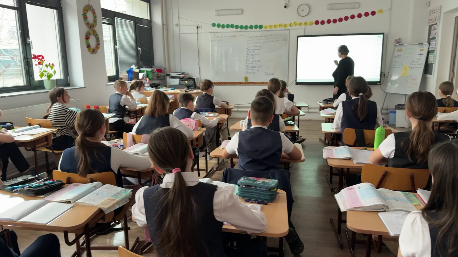 Posturile din educație ar putea fi deblocate